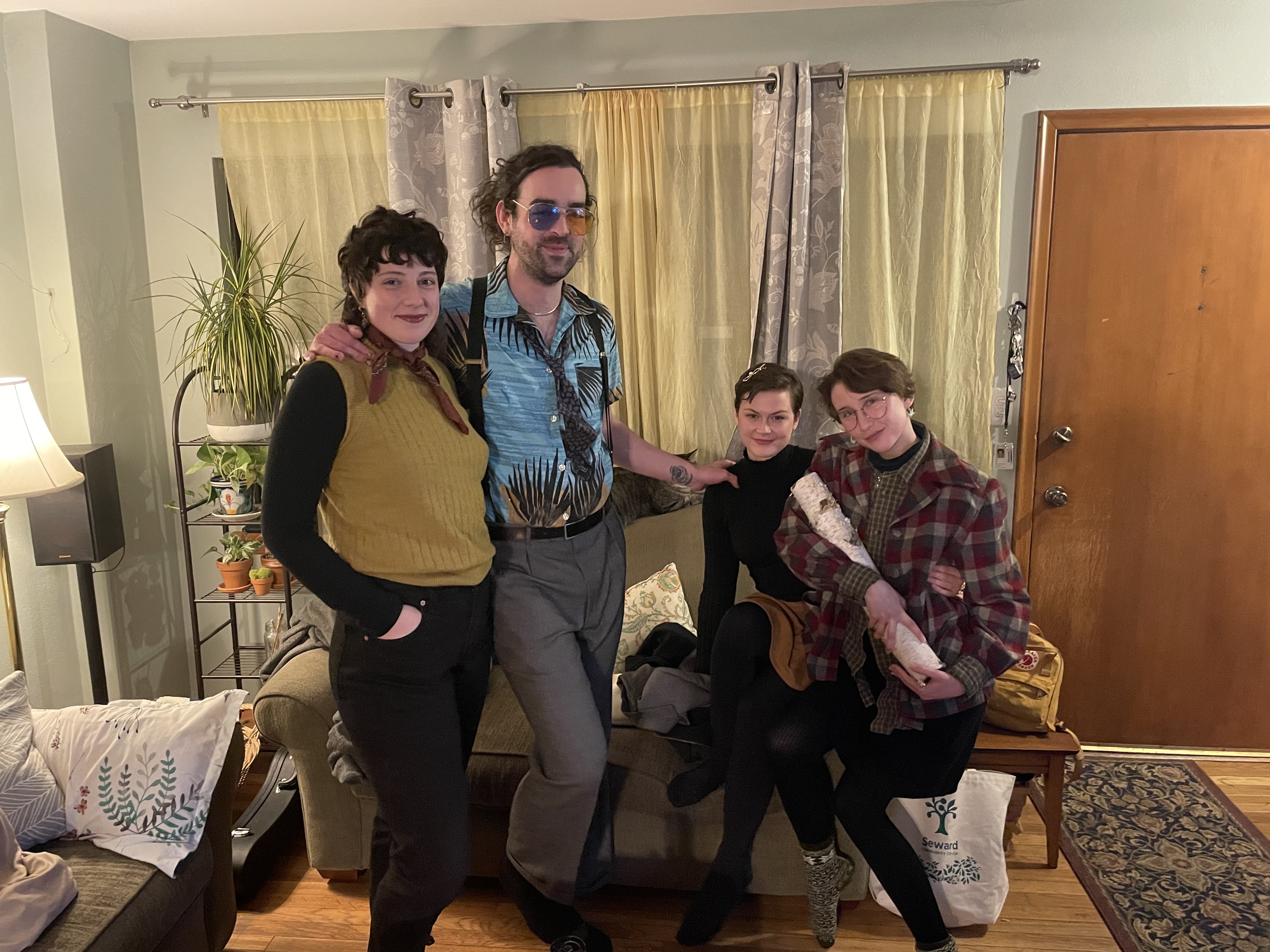 Friends and Family album cover